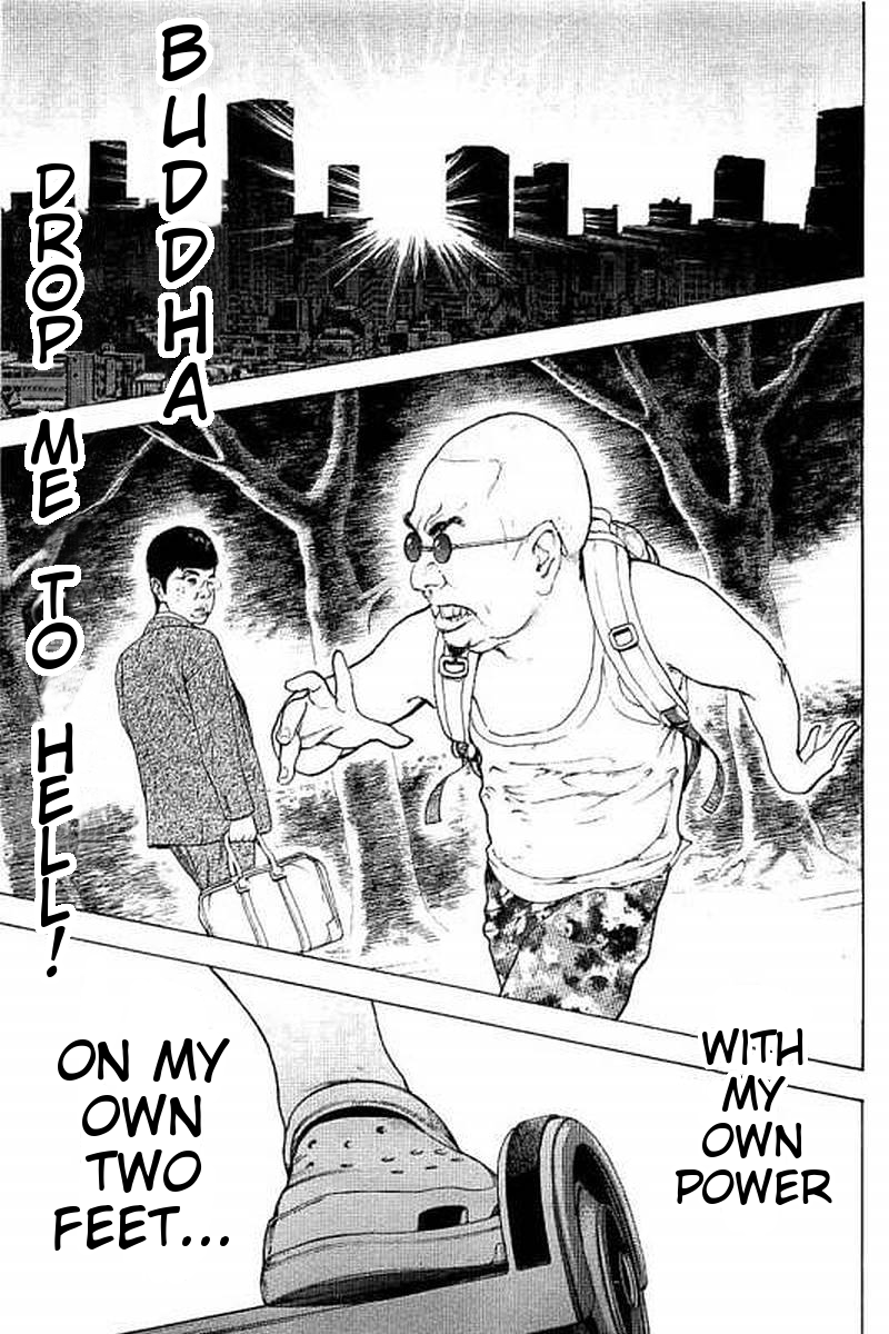 Boku-tachi ga Yarimashita Chapter 66 page 16 - Chapter 66: Living On His Palm