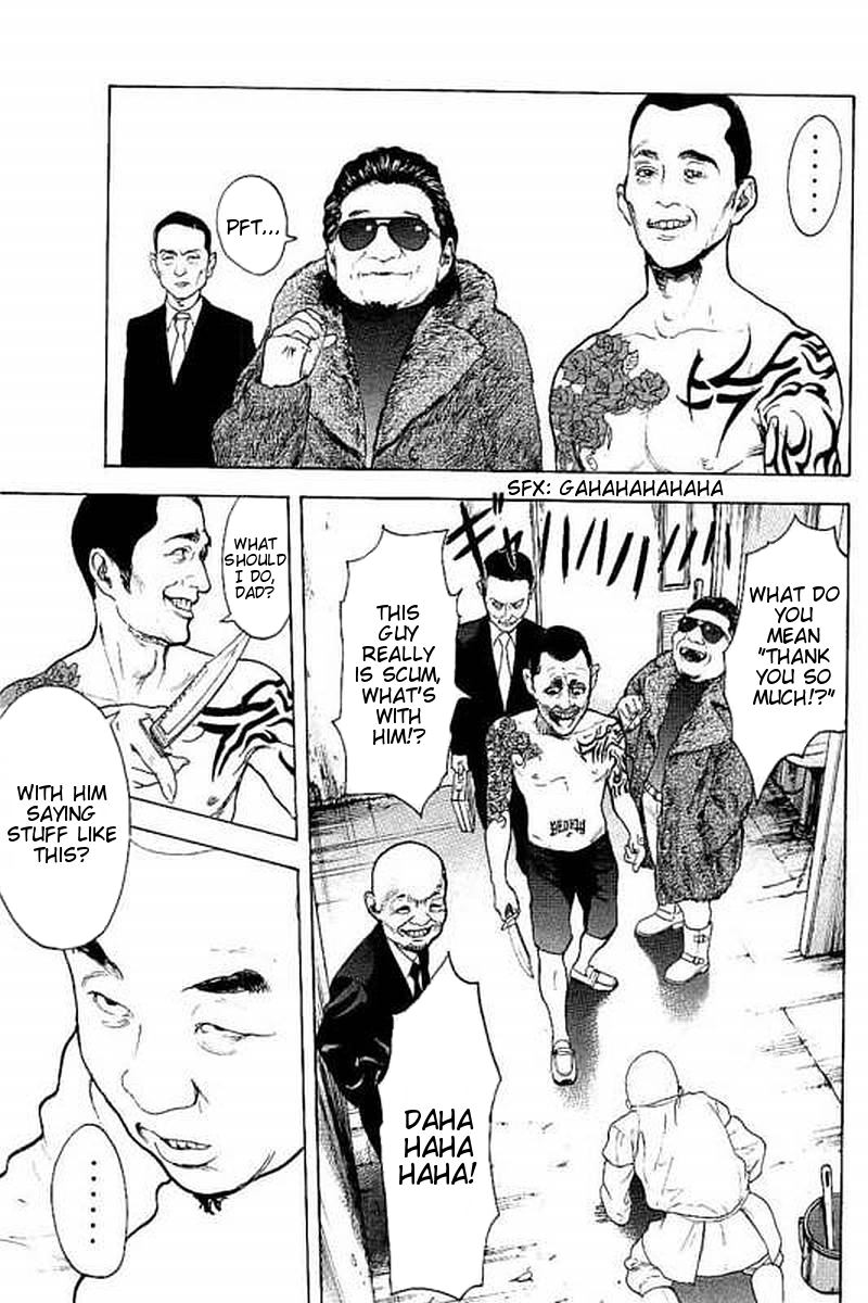 Boku-tachi ga Yarimashita Chapter 66 page 4 - Chapter 66: Living On His Palm