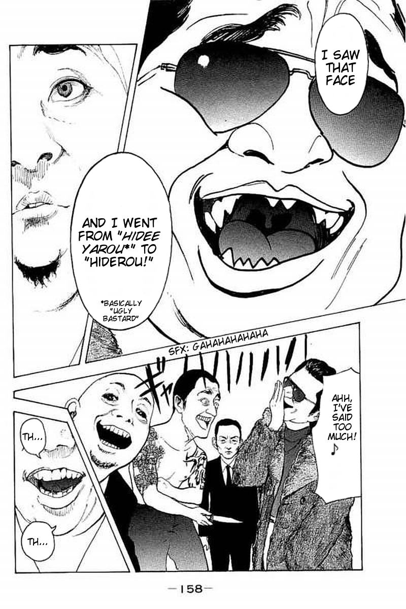 Boku-tachi ga Yarimashita Chapter 66 page 7 - Chapter 66: Living On His Palm