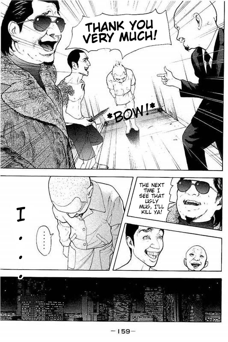 Boku-tachi ga Yarimashita Chapter 66 page 8 - Chapter 66: Living On His Palm