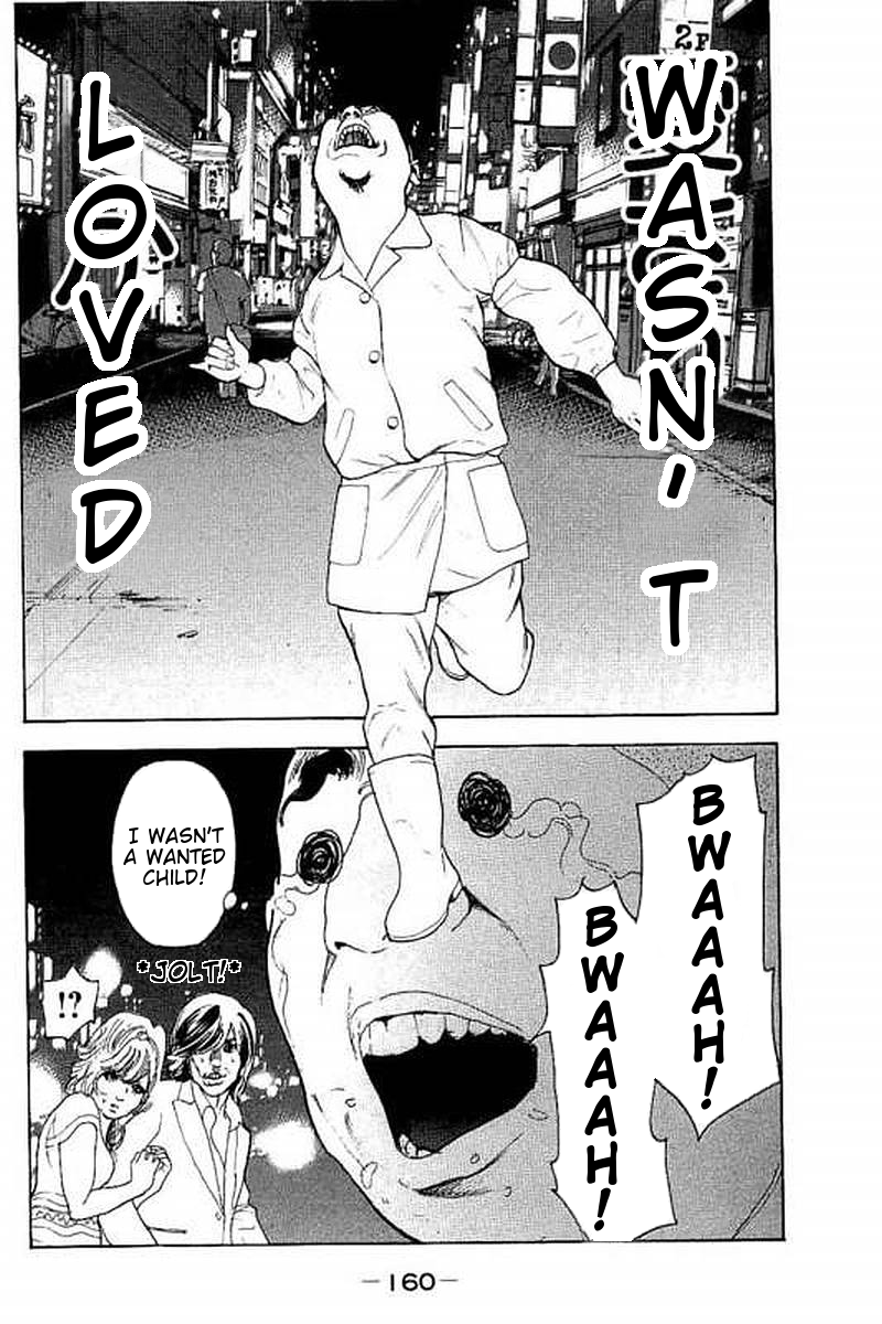 Boku-tachi ga Yarimashita Chapter 66 page 9 - Chapter 66: Living On His Palm