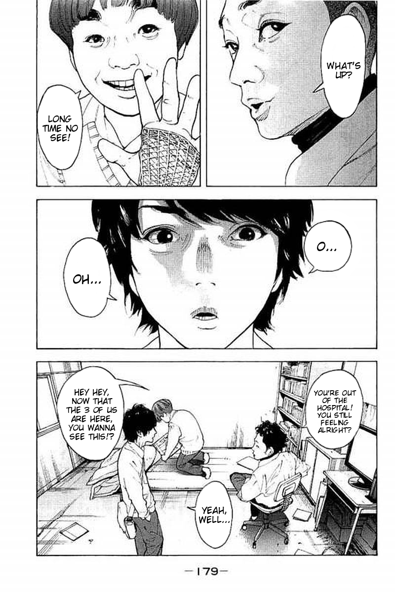 Boku-tachi ga Yarimashita Chapter 67 page 11 - Chapter 67: And Then, We