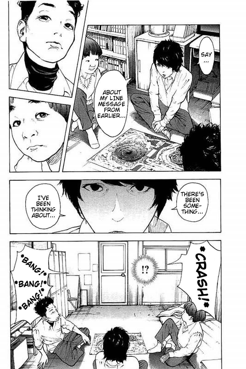 Boku-tachi ga Yarimashita Chapter 67 page 14 - Chapter 67: And Then, We