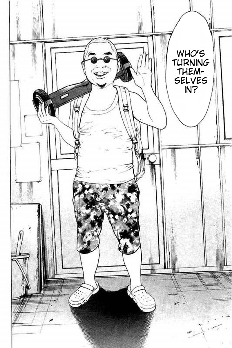 Boku-tachi ga Yarimashita Chapter 67 page 16 - Chapter 67: And Then, We