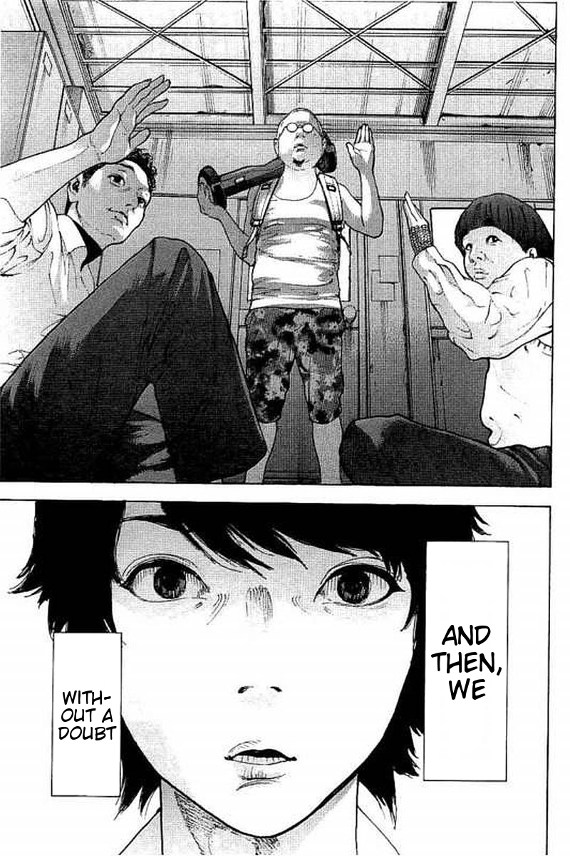 Boku-tachi ga Yarimashita Chapter 67 page 19 - Chapter 67: And Then, We