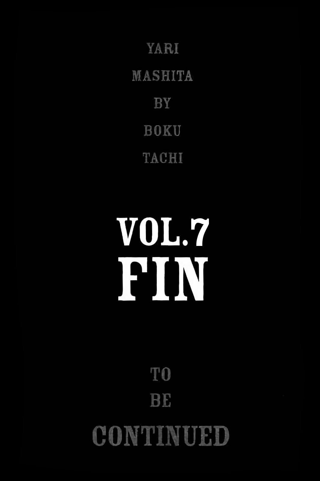 Boku-tachi ga Yarimashita Chapter 67 page 21 - Chapter 67: And Then, We