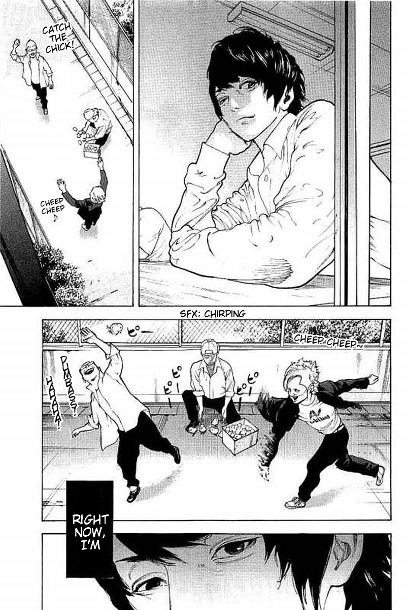 Boku-tachi ga Yarimashita Chapter 67 page 3 - Chapter 67: And Then, We