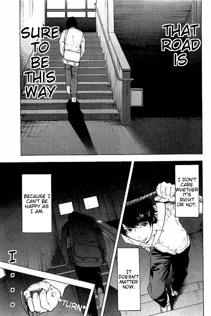 Boku-tachi ga Yarimashita Chapter 67 page 7 - Chapter 67: And Then, We