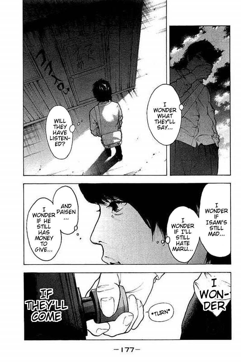 Boku-tachi ga Yarimashita Chapter 67 page 9 - Chapter 67: And Then, We