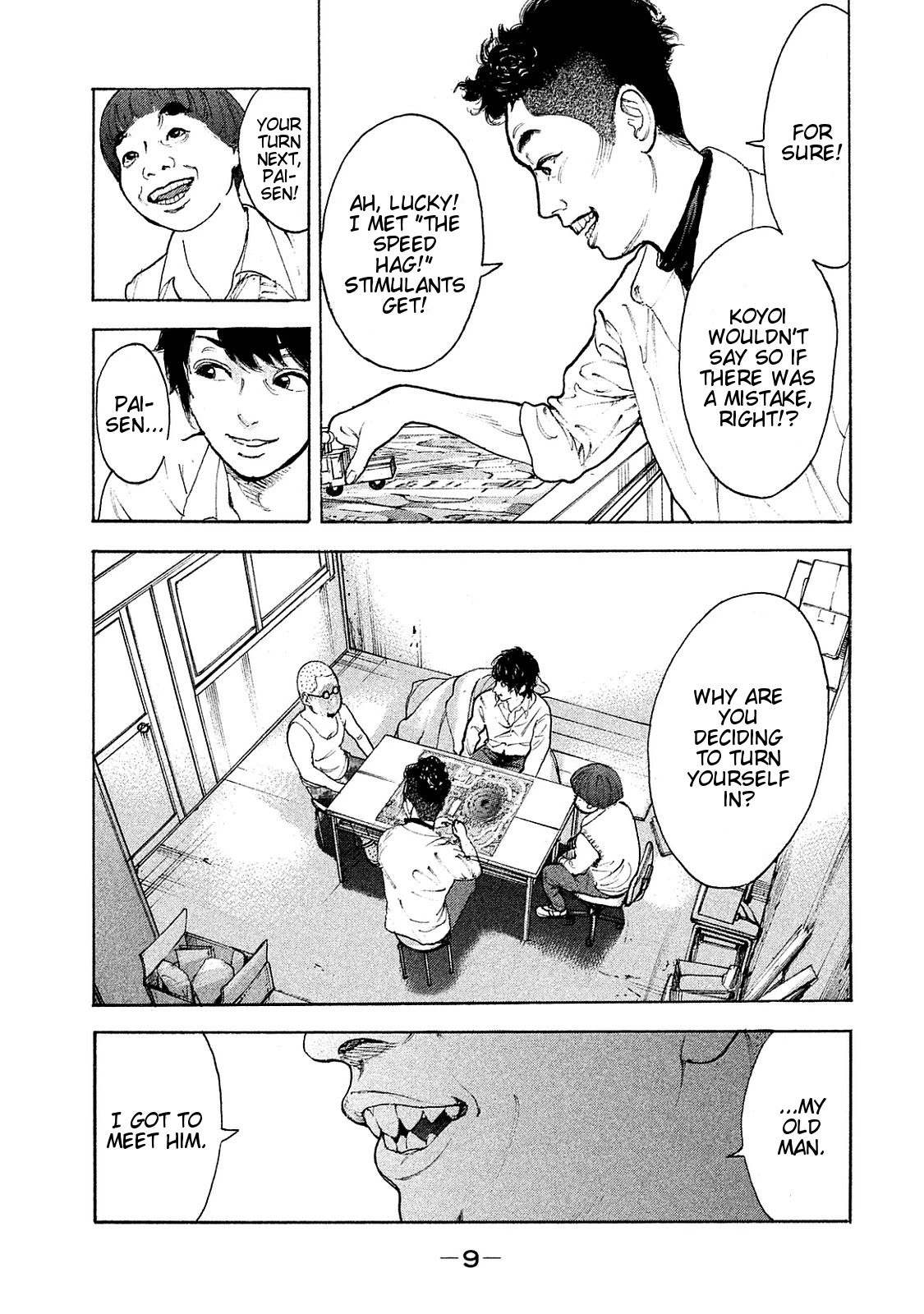 Boku-tachi ga Yarimashita Chapter 68 page 10 - Chapter 68: Ultimate Confession