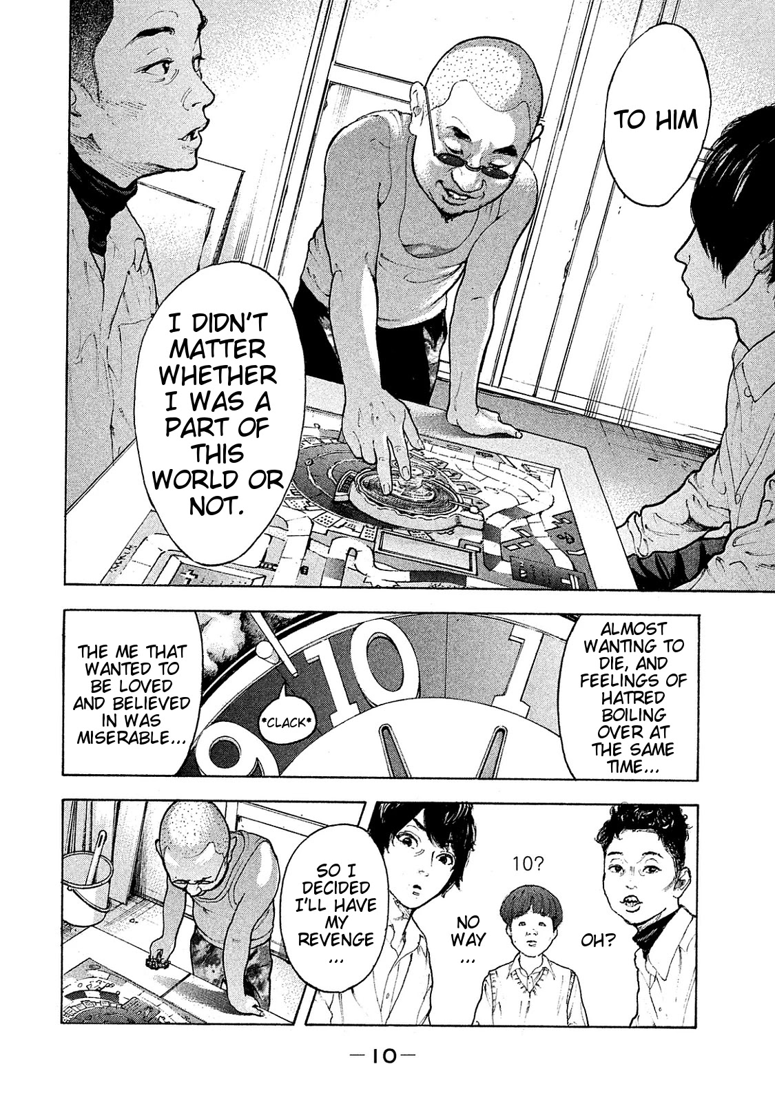 Boku-tachi ga Yarimashita Chapter 68 page 11 - Chapter 68: Ultimate Confession