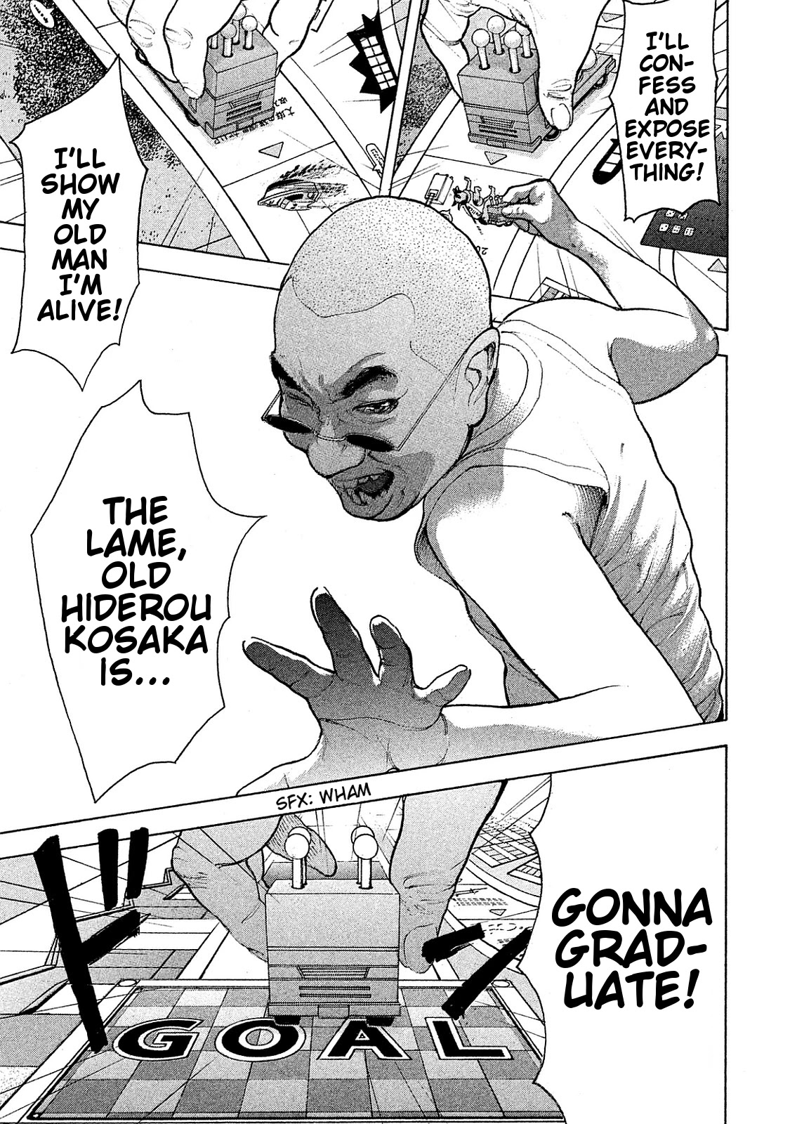 Boku-tachi ga Yarimashita Chapter 68 page 12 - Chapter 68: Ultimate Confession