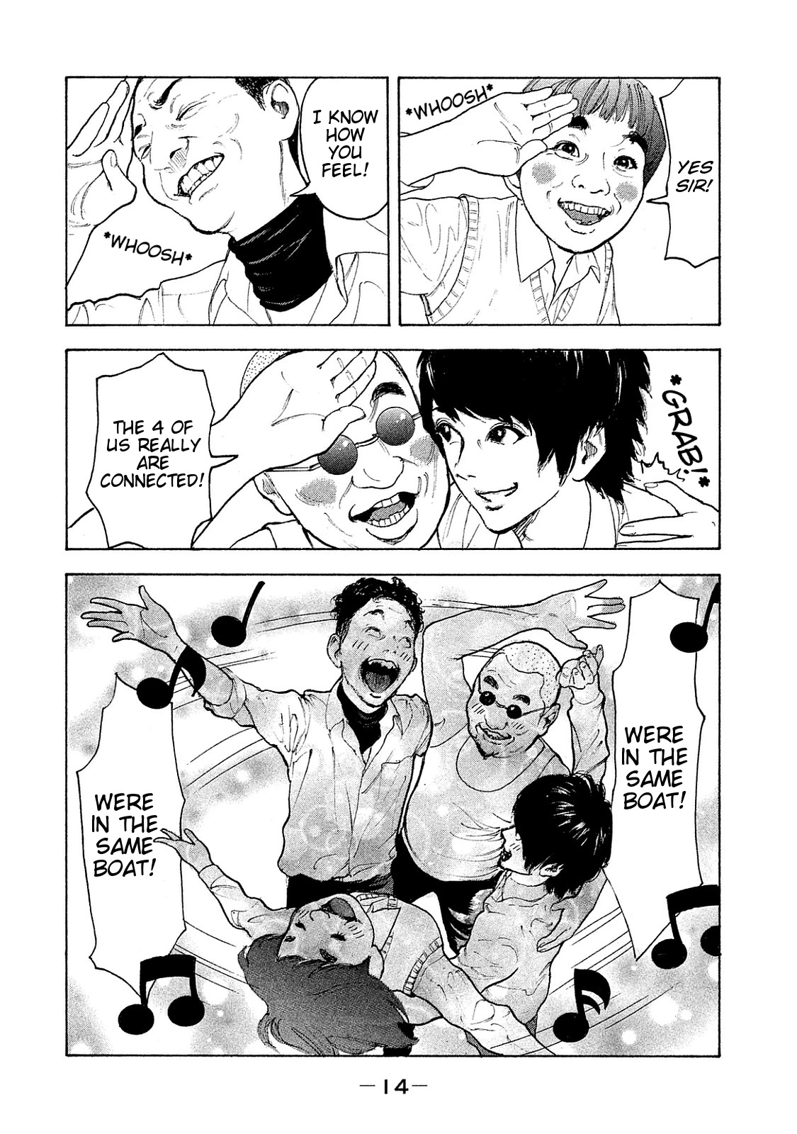 Boku-tachi ga Yarimashita Chapter 68 page 15 - Chapter 68: Ultimate Confession