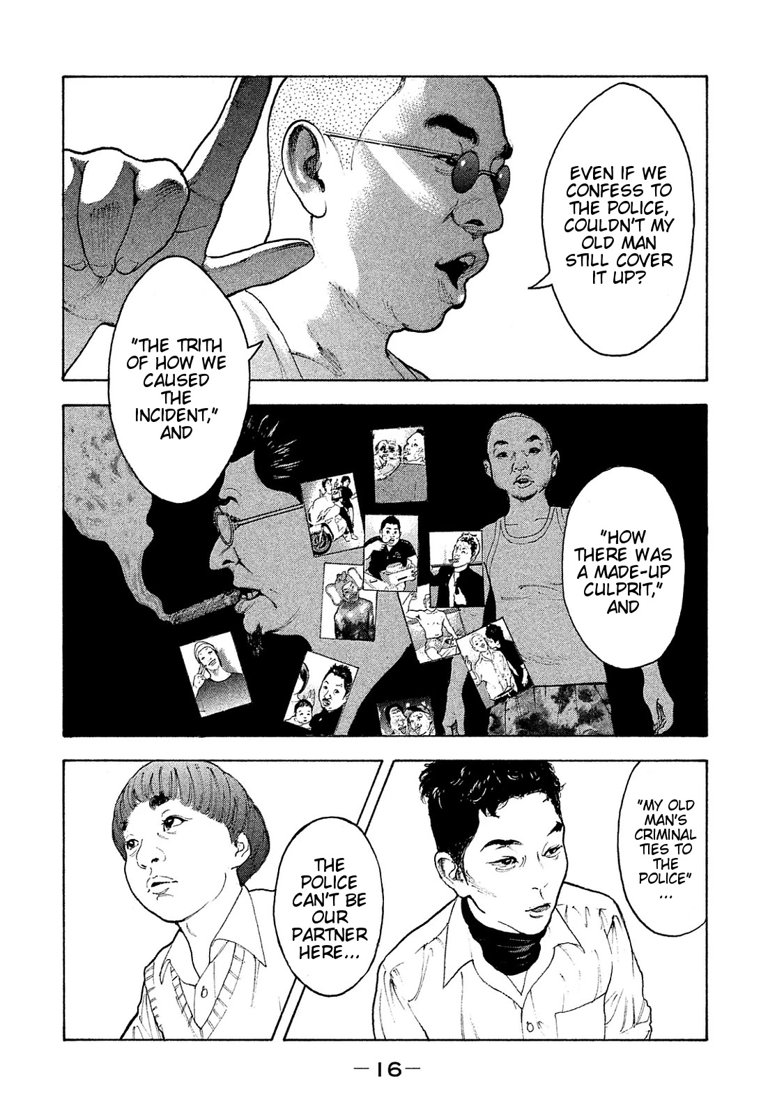 Boku-tachi ga Yarimashita Chapter 68 page 17 - Chapter 68: Ultimate Confession