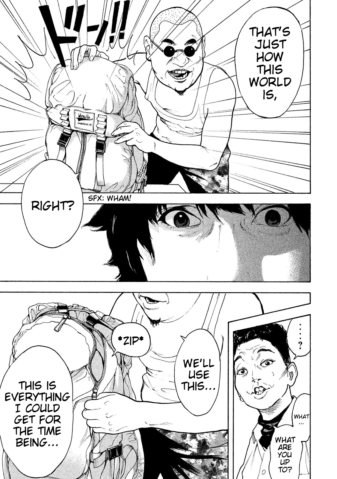 Boku-tachi ga Yarimashita Chapter 68 page 18 - Chapter 68: Ultimate Confession