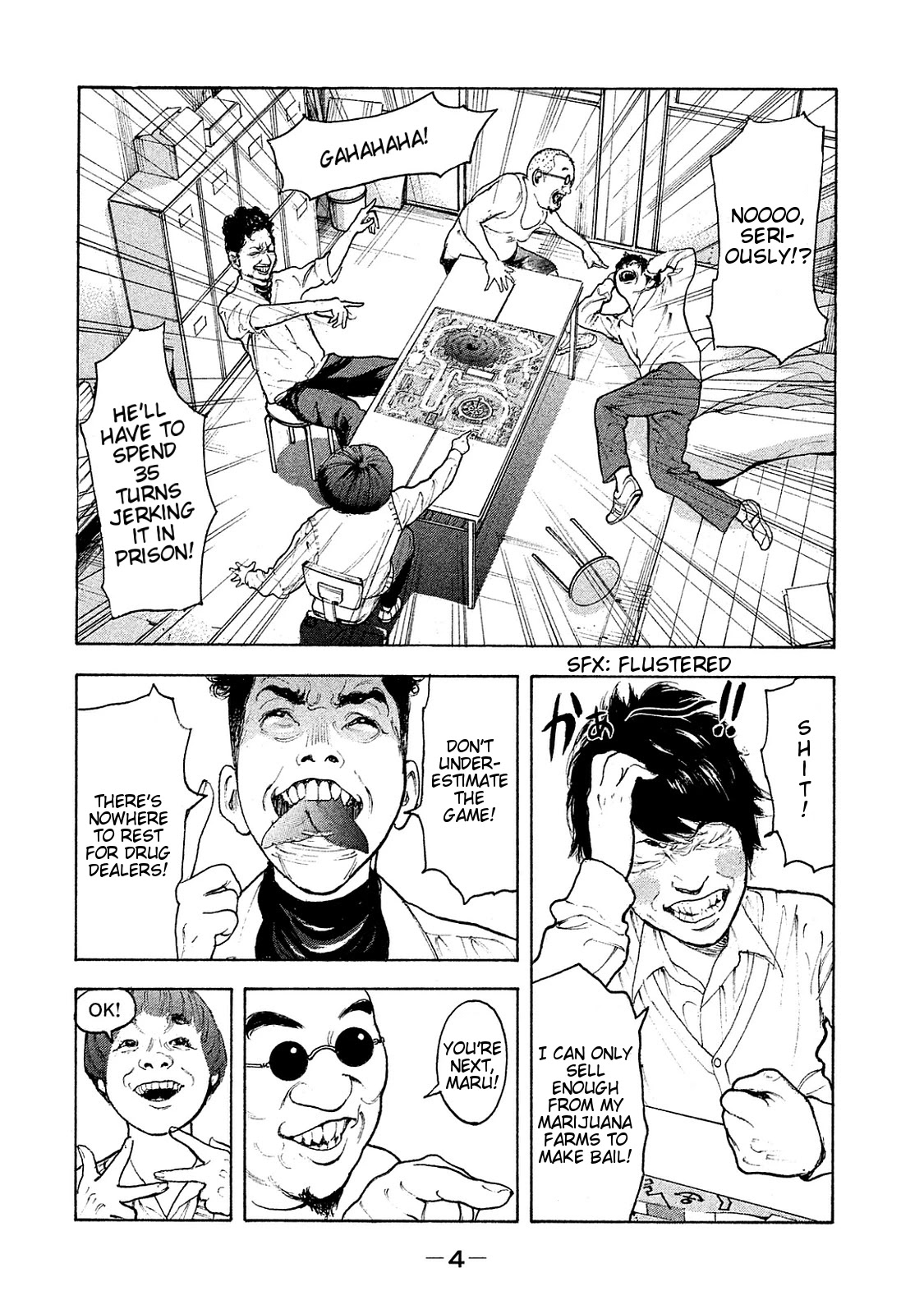 Boku-tachi ga Yarimashita Chapter 68 page 5 - Chapter 68: Ultimate Confession
