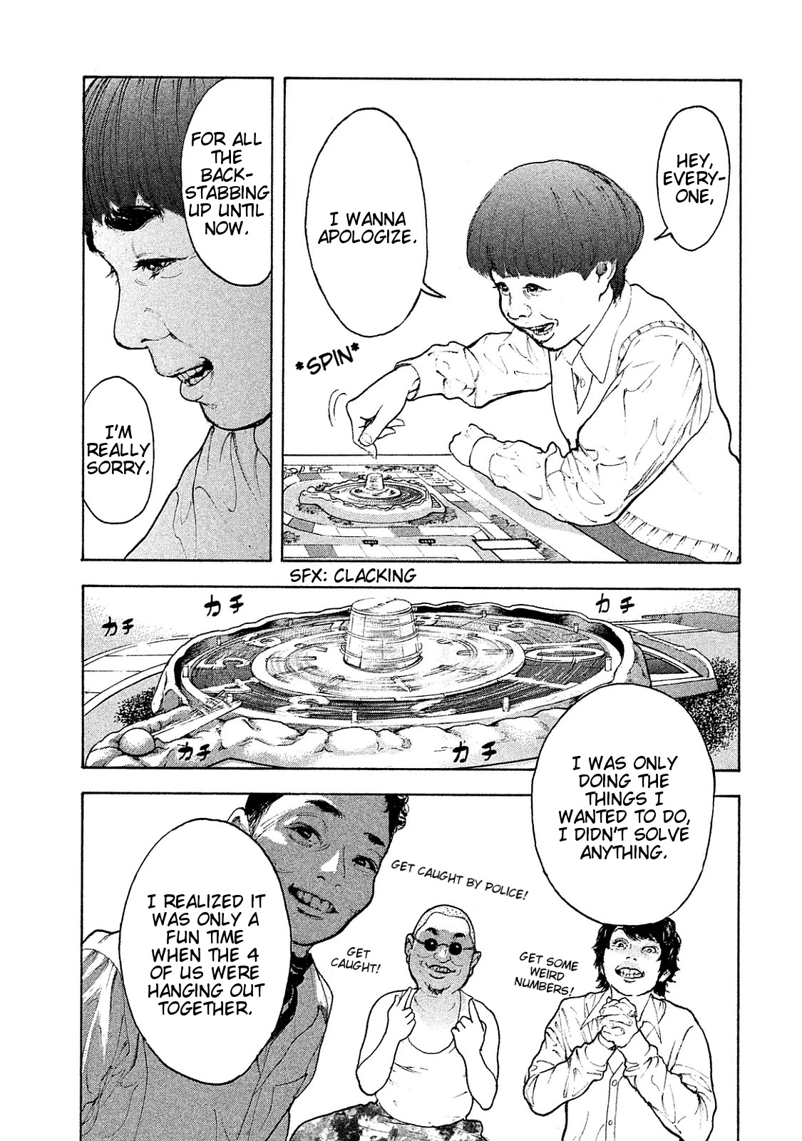 Boku-tachi ga Yarimashita Chapter 68 page 6 - Chapter 68: Ultimate Confession