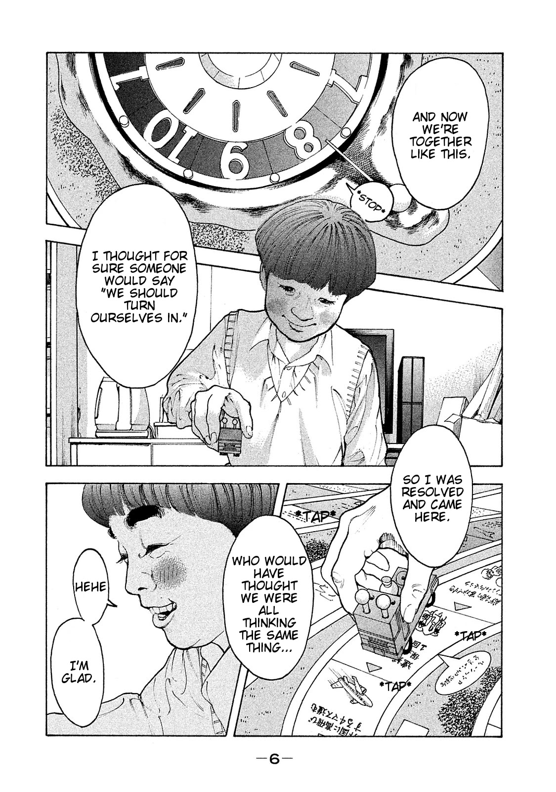 Boku-tachi ga Yarimashita Chapter 68 page 7 - Chapter 68: Ultimate Confession