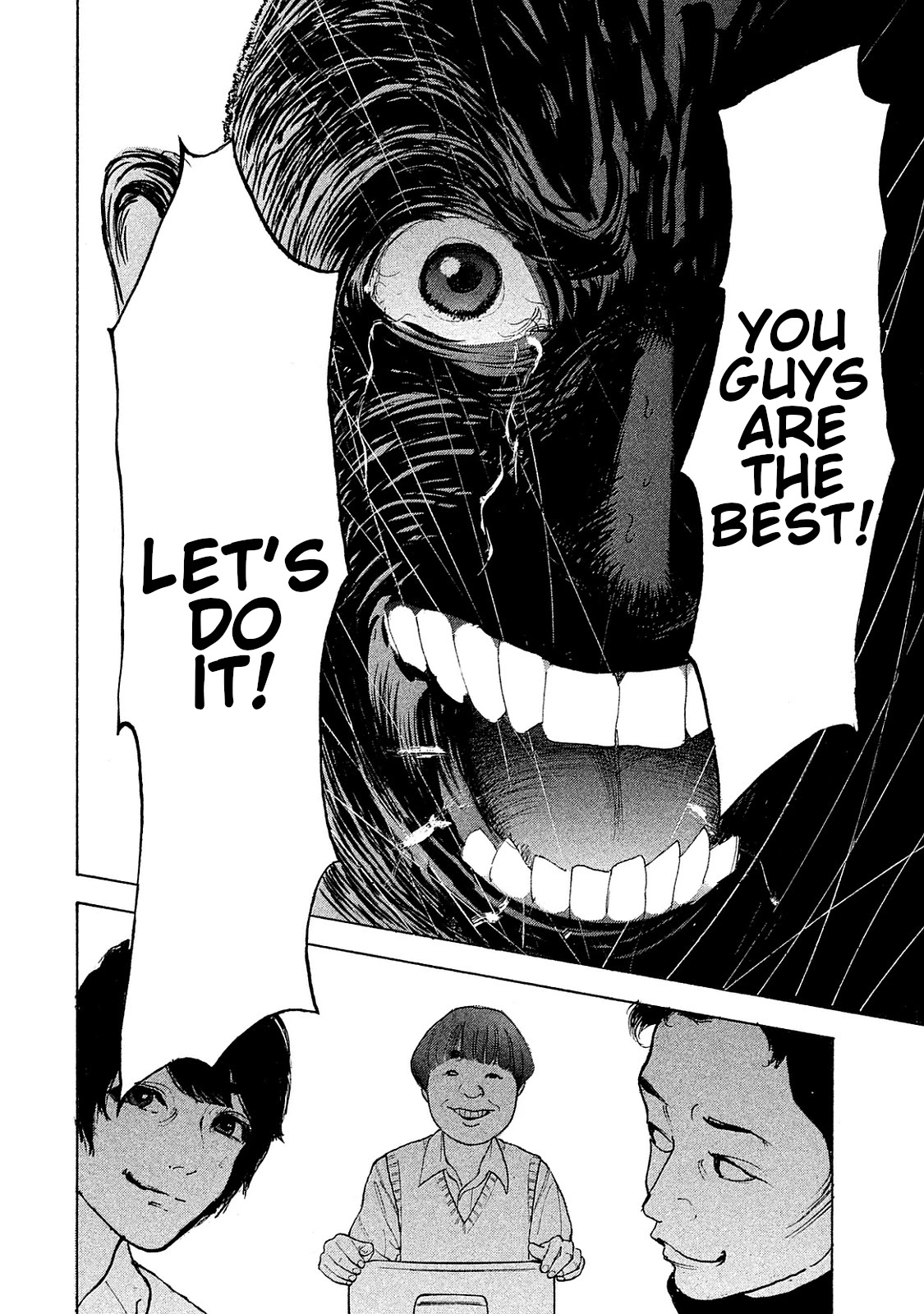 Boku-tachi ga Yarimashita Chapter 69 page 16 - Chapter 69: Where Is The Love?