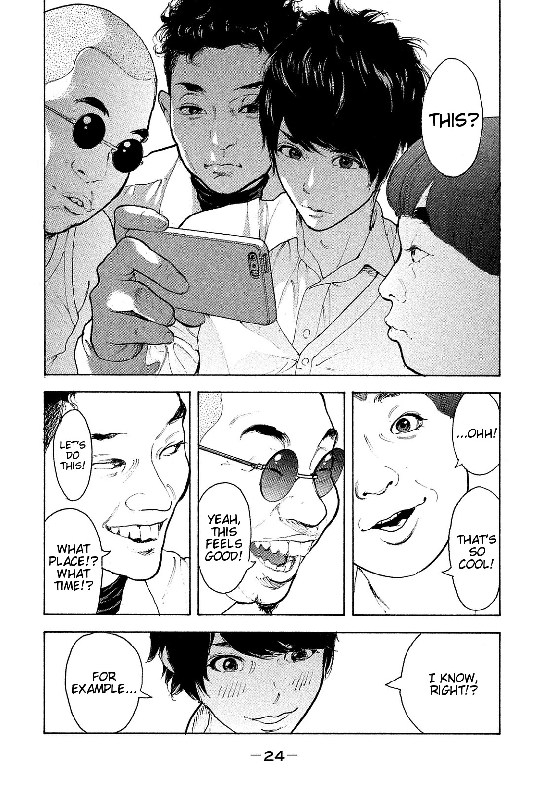 Boku-tachi ga Yarimashita Chapter 69 page 4 - Chapter 69: Where Is The Love?