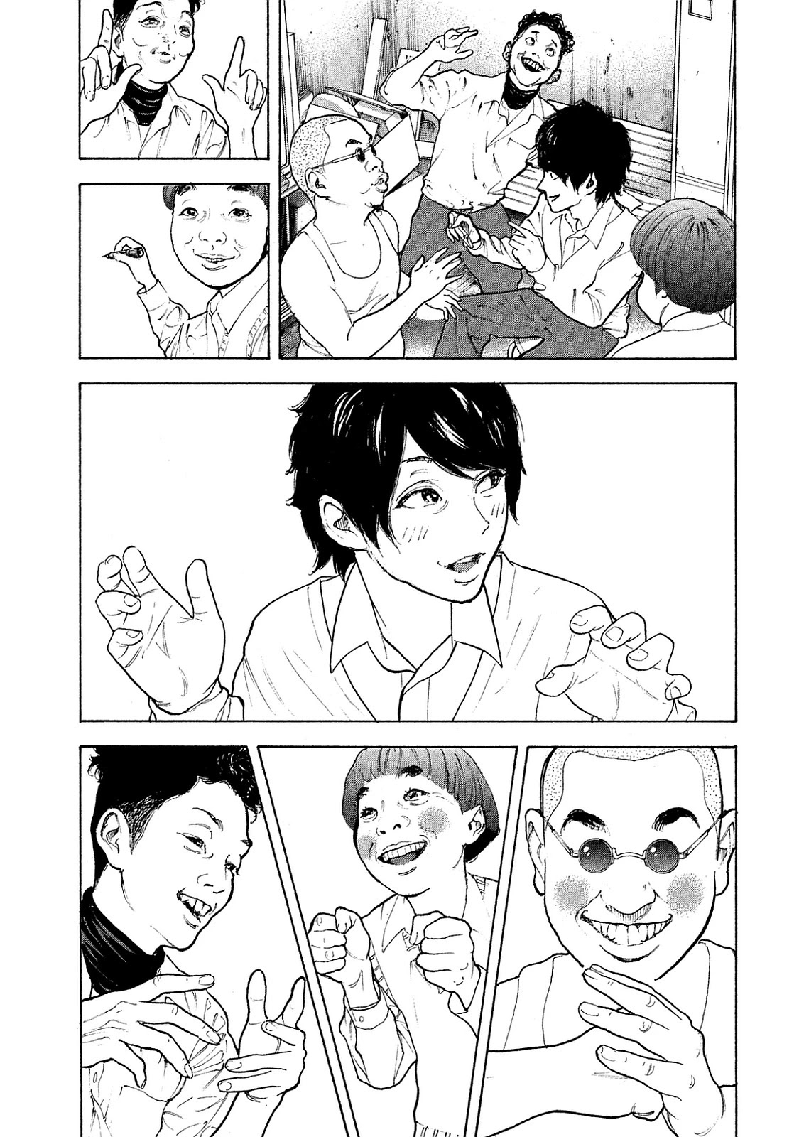 Boku-tachi ga Yarimashita Chapter 69 page 5 - Chapter 69: Where Is The Love?