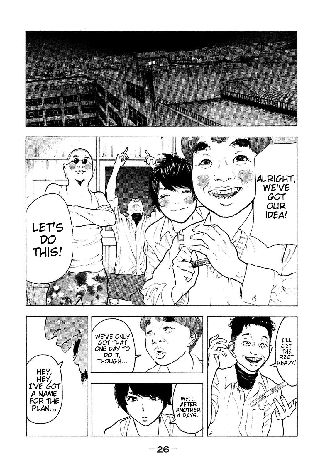 Boku-tachi ga Yarimashita Chapter 69 page 6 - Chapter 69: Where Is The Love?