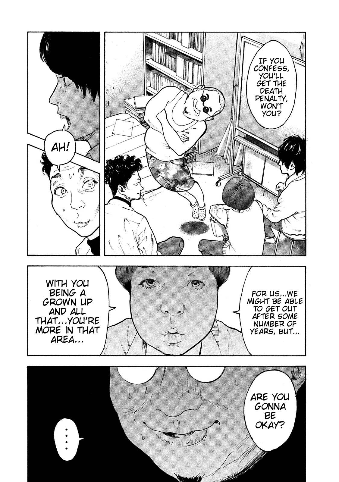 Boku-tachi ga Yarimashita Chapter 69 page 8 - Chapter 69: Where Is The Love?