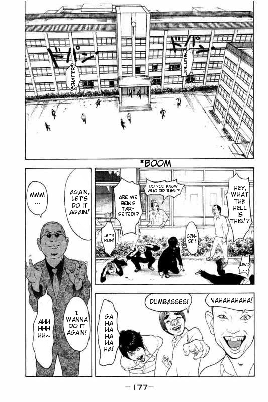 Boku-tachi ga Yarimashita Chapter 7 page 14 - Chapter 7: The Time Has Come!