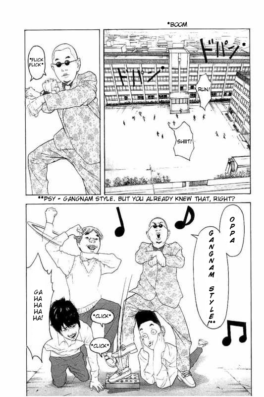 Boku-tachi ga Yarimashita Chapter 7 page 16 - Chapter 7: The Time Has Come!