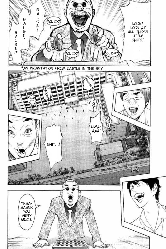 Boku-tachi ga Yarimashita Chapter 7 page 17 - Chapter 7: The Time Has Come!