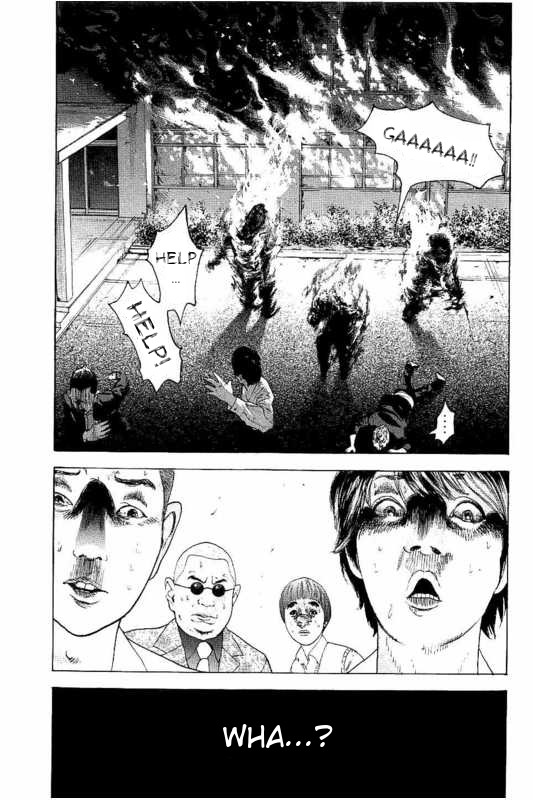 Boku-tachi ga Yarimashita Chapter 7 page 21 - Chapter 7: The Time Has Come!