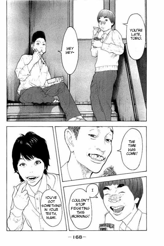 Boku-tachi ga Yarimashita Chapter 7 page 5 - Chapter 7: The Time Has Come!