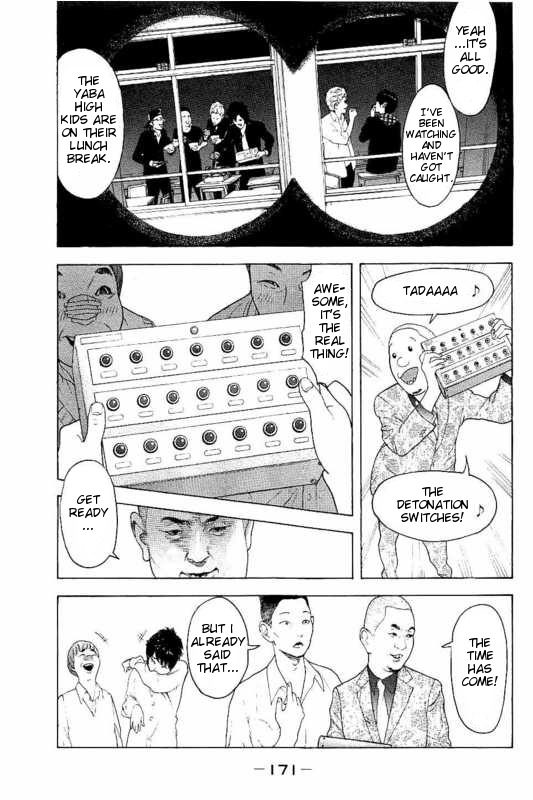 Boku-tachi ga Yarimashita Chapter 7 page 8 - Chapter 7: The Time Has Come!