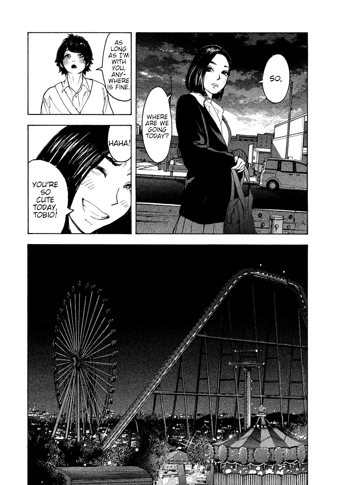 Boku-tachi ga Yarimashita Chapter 70 page 14 - Chapter 70: Have To Decide