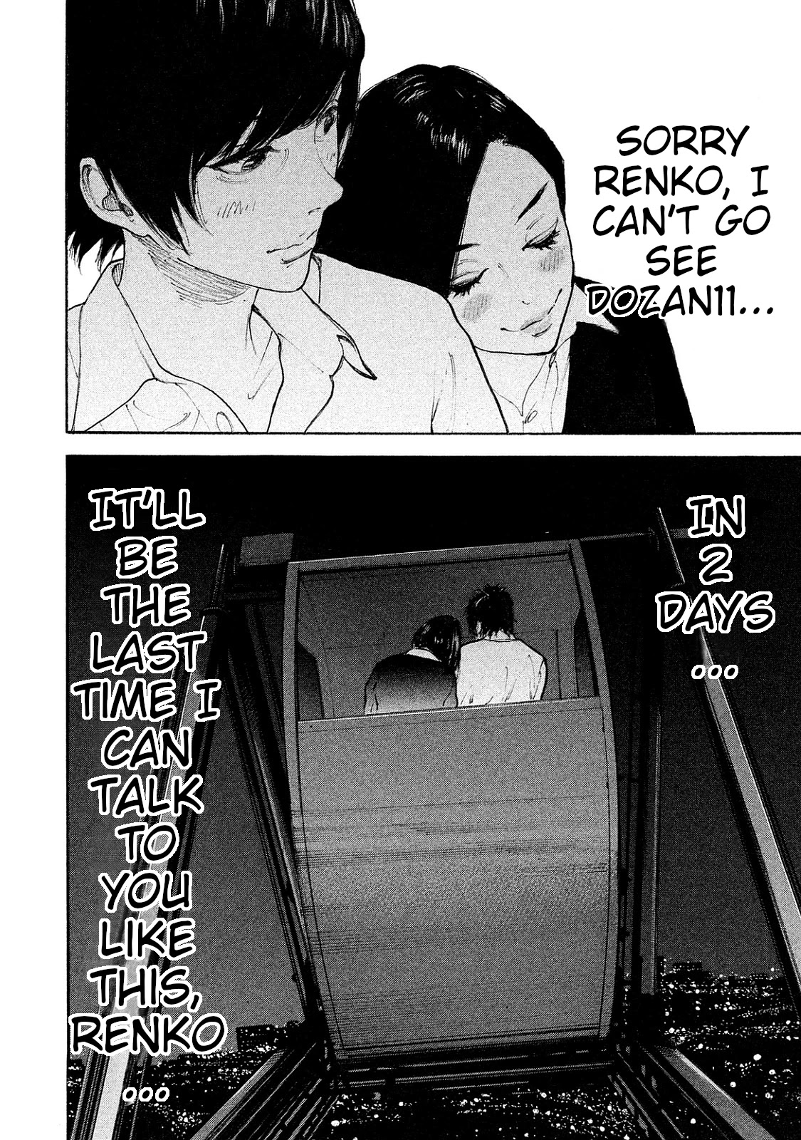 Boku-tachi ga Yarimashita Chapter 70 page 16 - Chapter 70: Have To Decide