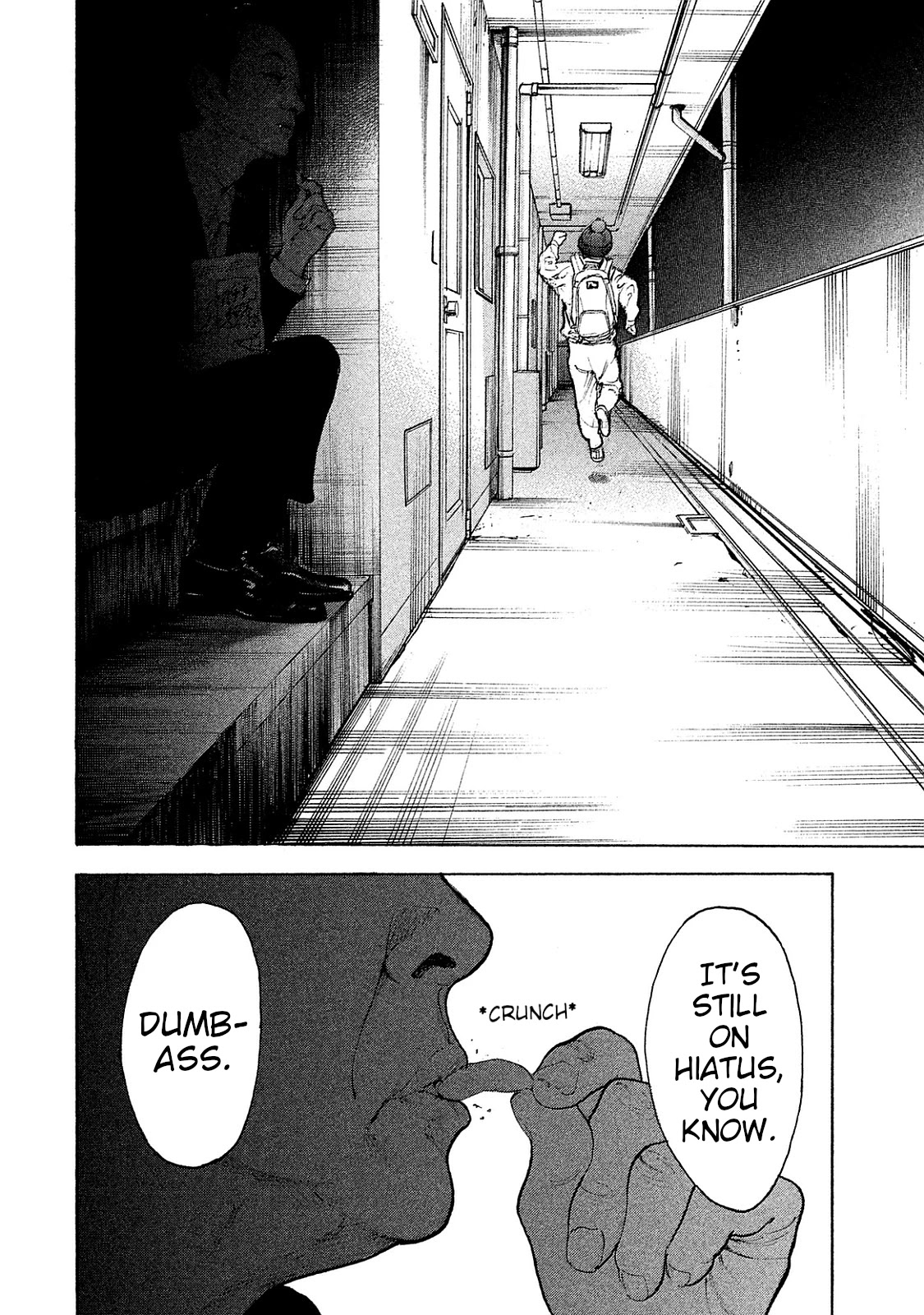 Boku-tachi ga Yarimashita Chapter 70 page 18 - Chapter 70: Have To Decide