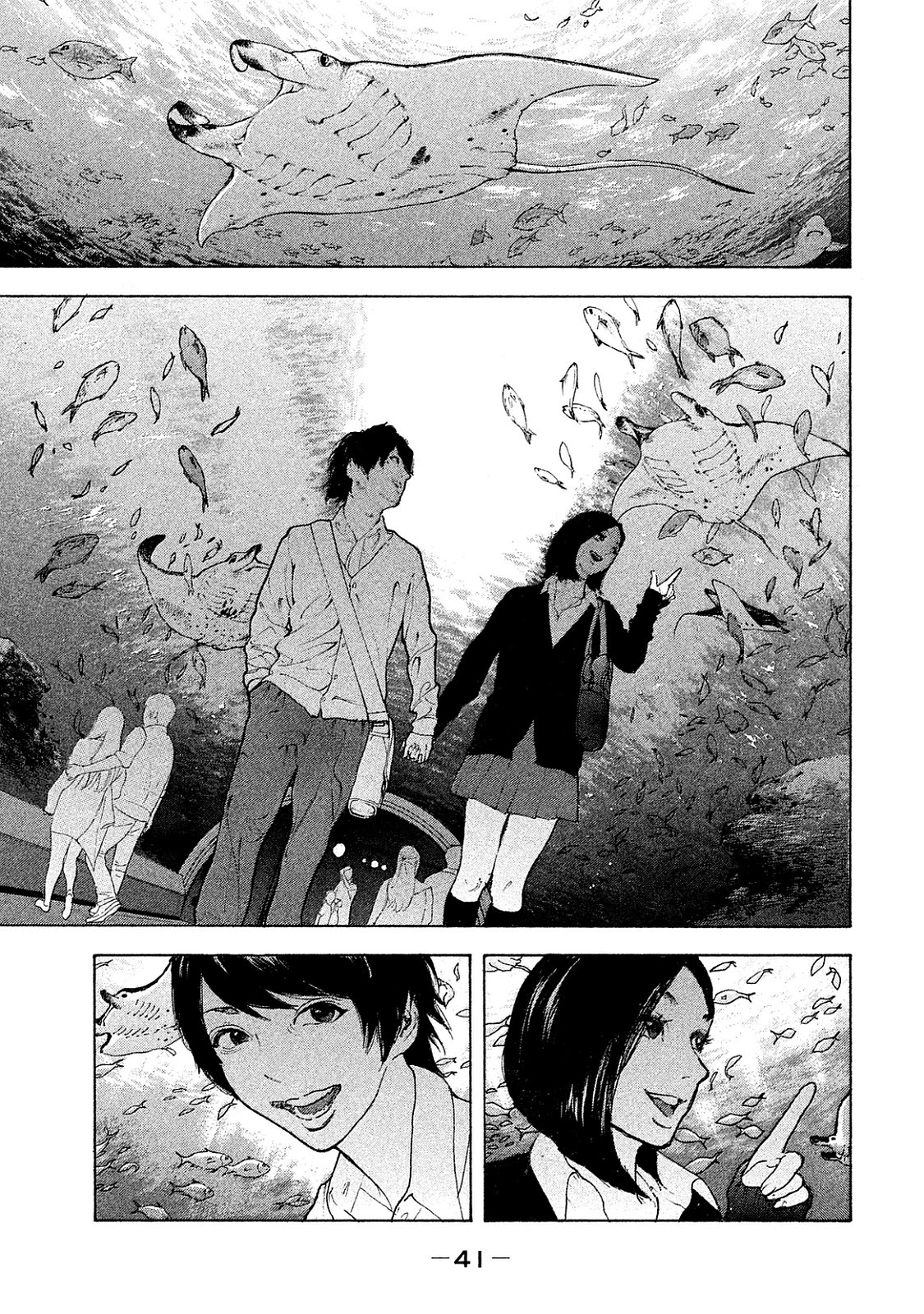 Boku-tachi ga Yarimashita Chapter 70 page 3 - Chapter 70: Have To Decide