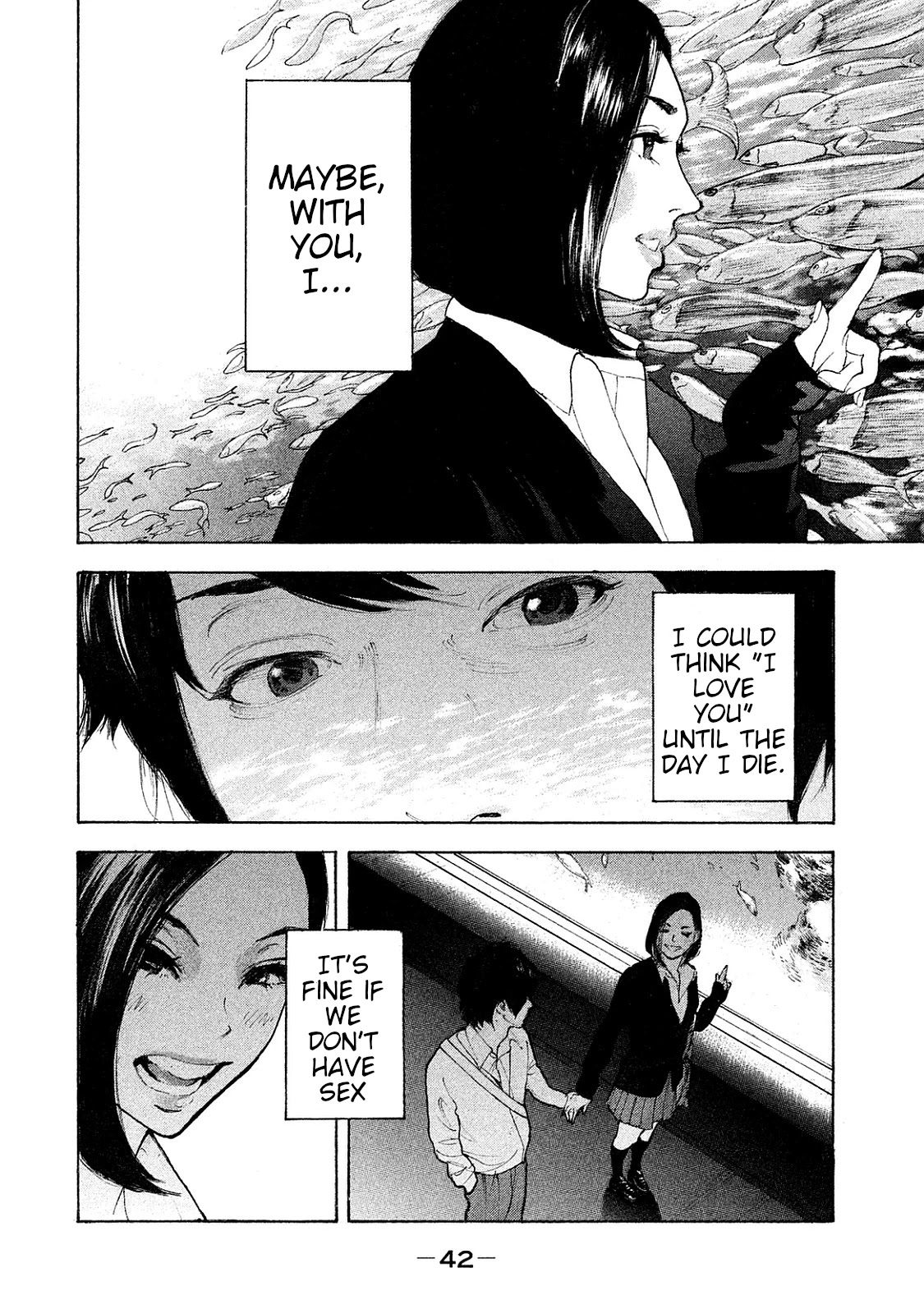 Boku-tachi ga Yarimashita Chapter 70 page 4 - Chapter 70: Have To Decide