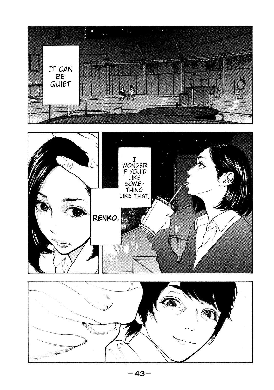 Boku-tachi ga Yarimashita Chapter 70 page 5 - Chapter 70: Have To Decide