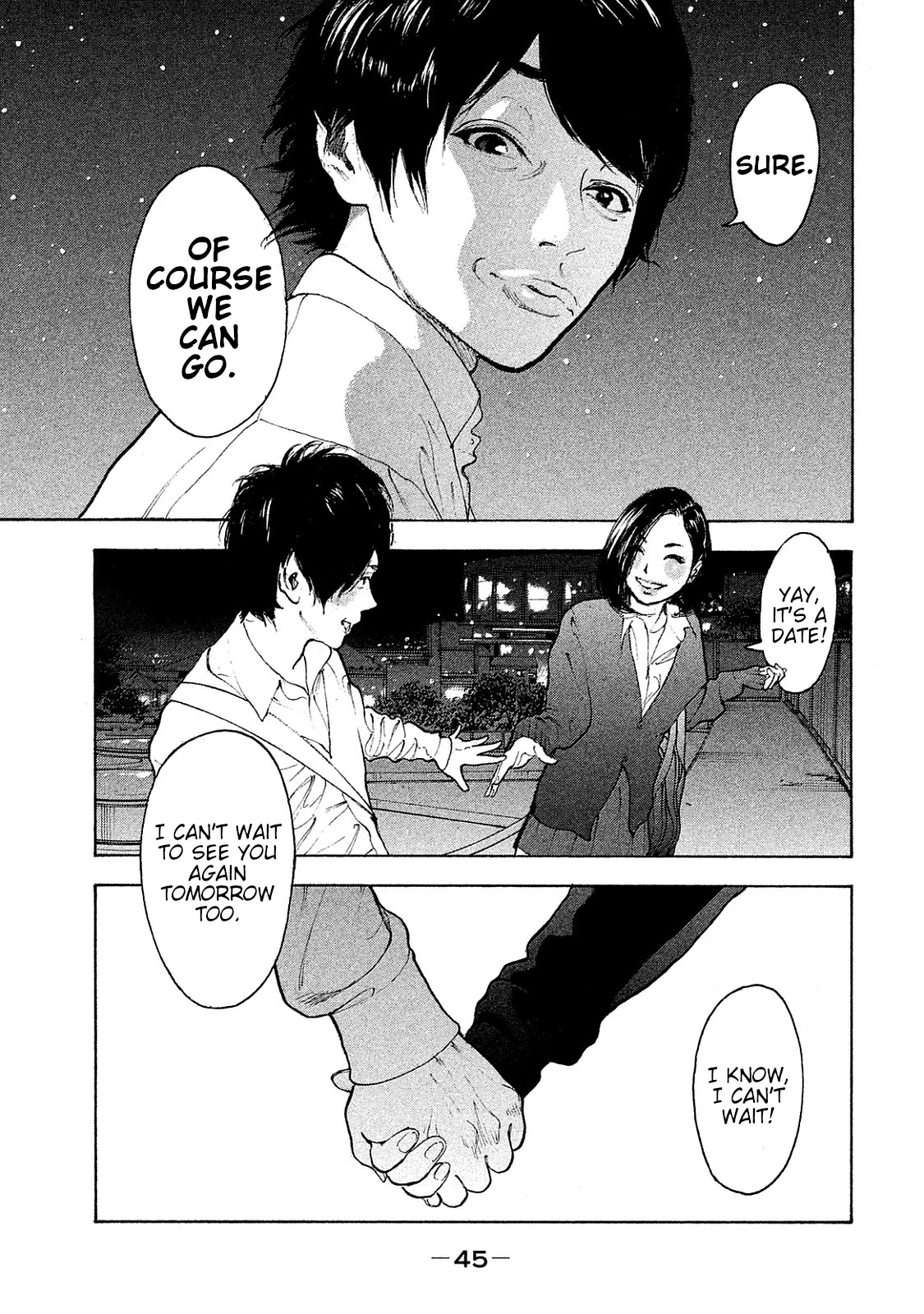 Boku-tachi ga Yarimashita Chapter 70 page 7 - Chapter 70: Have To Decide