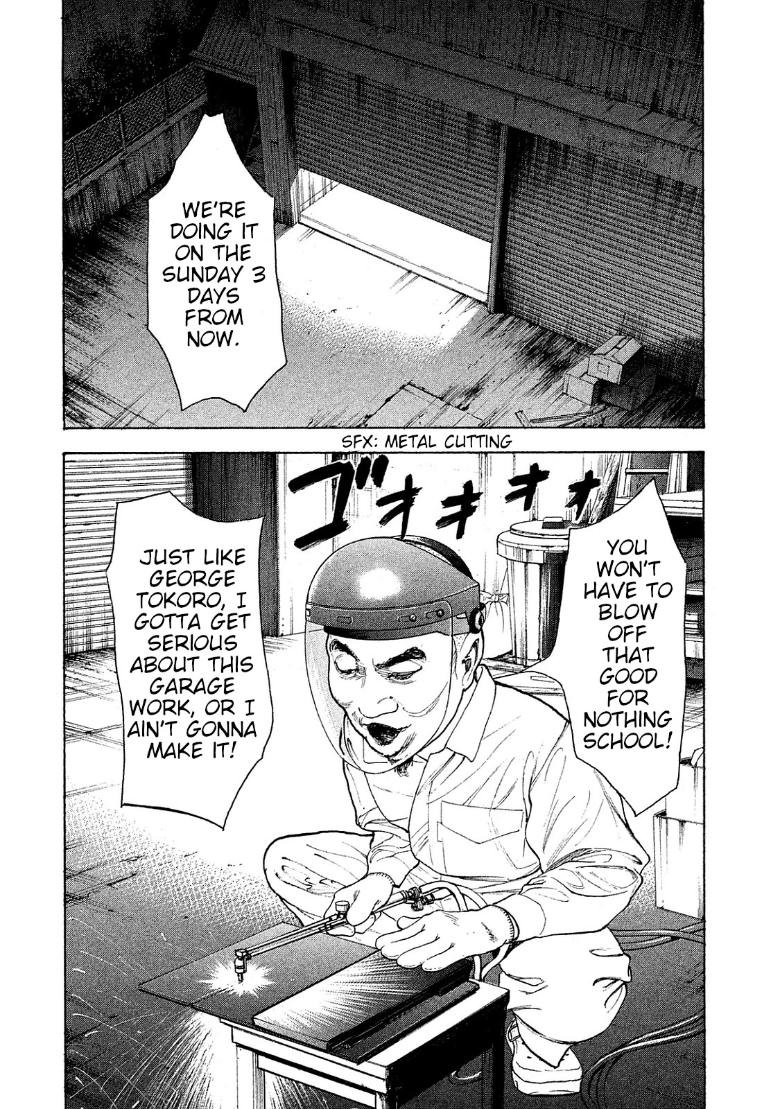 Boku-tachi ga Yarimashita Chapter 70 page 8 - Chapter 70: Have To Decide