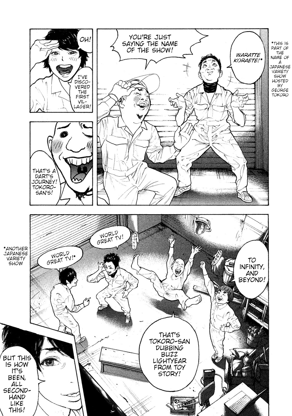 Boku-tachi ga Yarimashita Chapter 70 page 9 - Chapter 70: Have To Decide