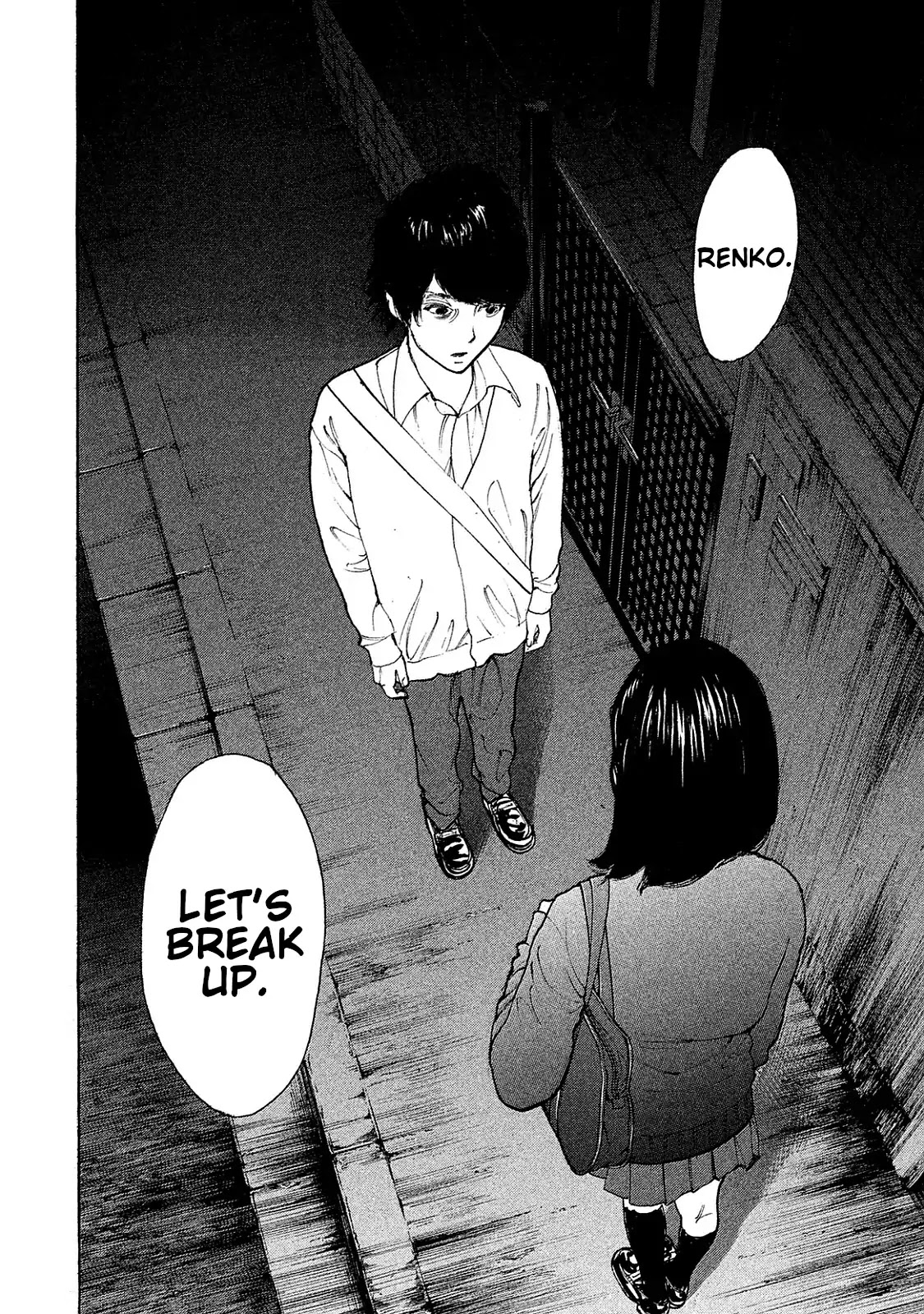 Boku-tachi ga Yarimashita Chapter 71 page 16 - Chapter 71: The Last Night