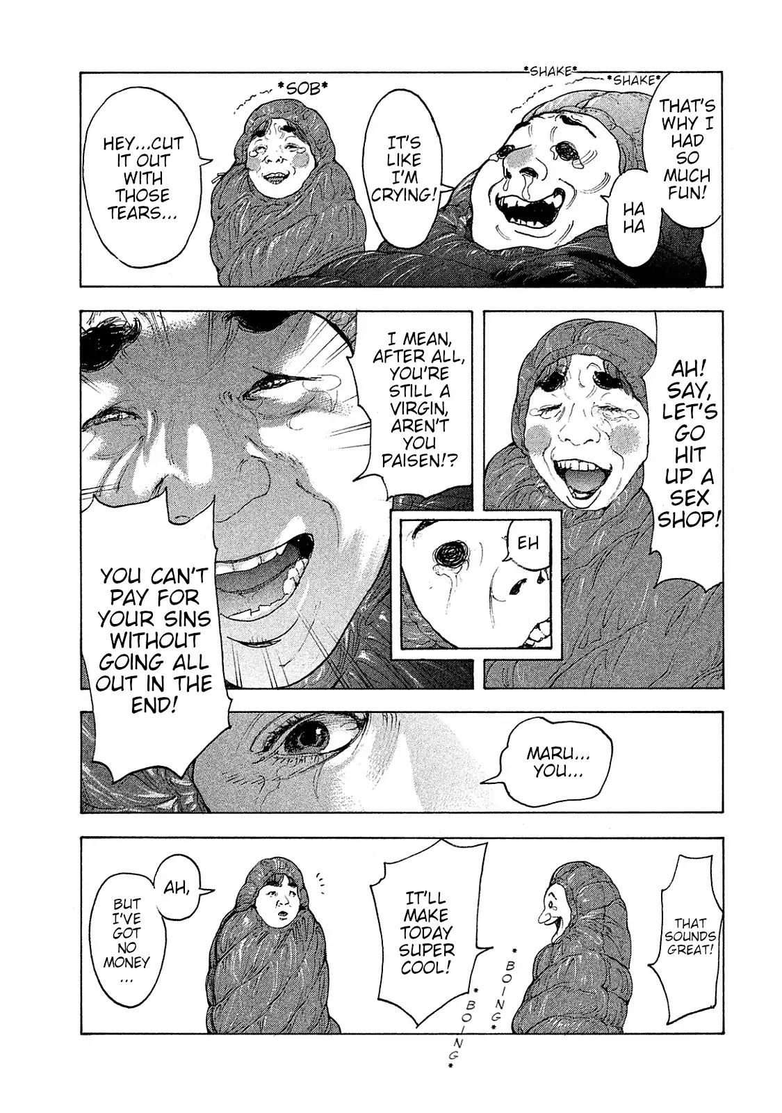 Boku-tachi ga Yarimashita Chapter 71 page 5 - Chapter 71: The Last Night