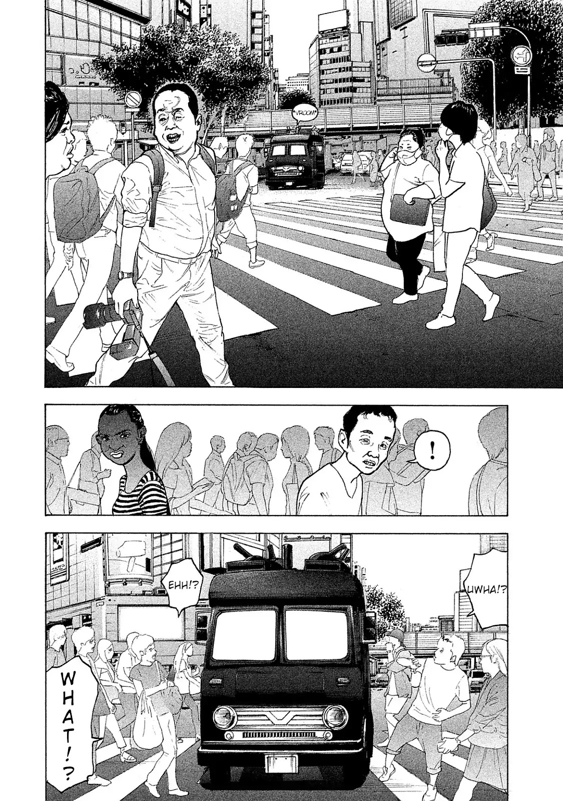 Boku-tachi ga Yarimashita Chapter 72 page 10 - Chapter 72: Go