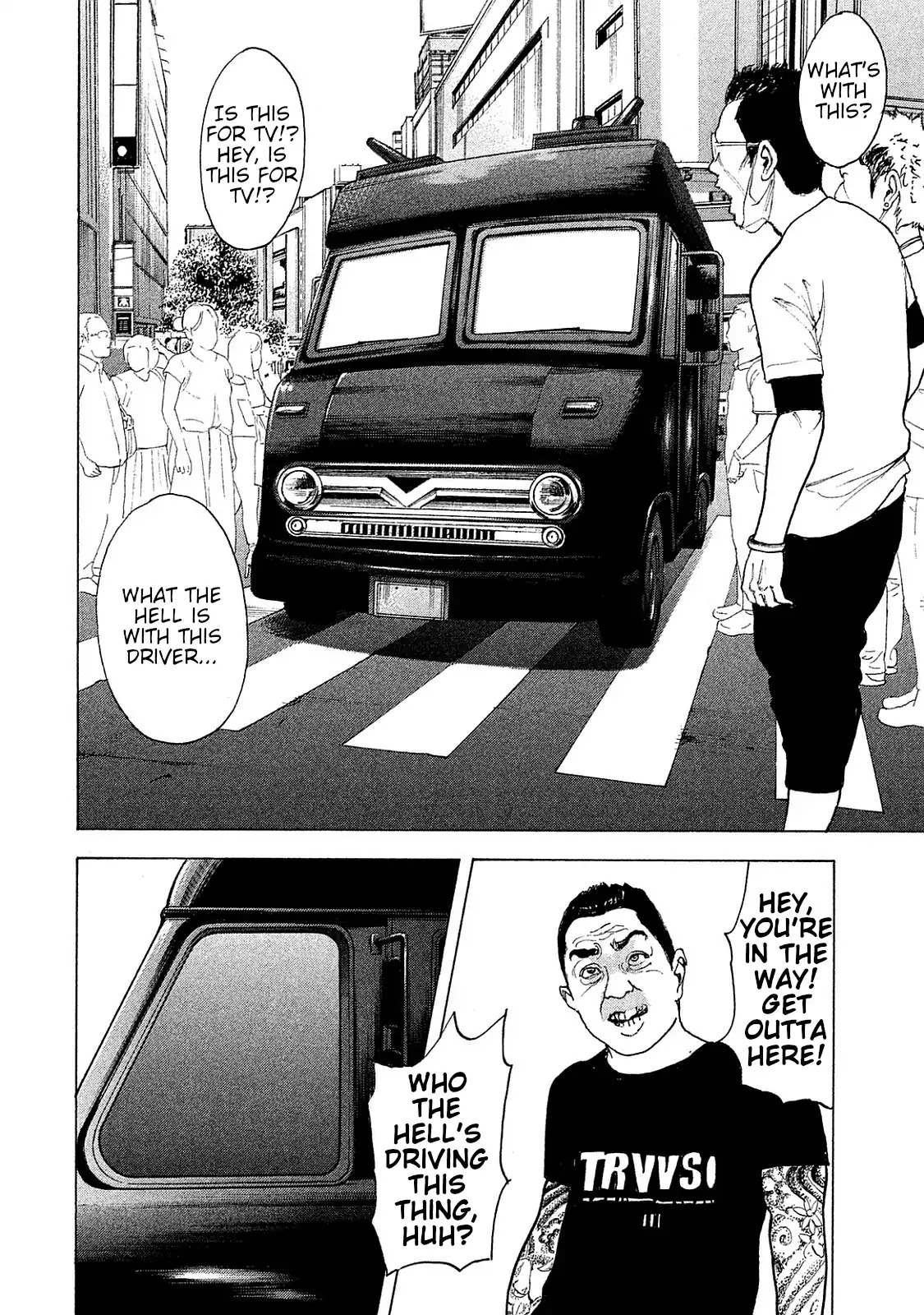 Boku-tachi ga Yarimashita Chapter 72 page 12 - Chapter 72: Go