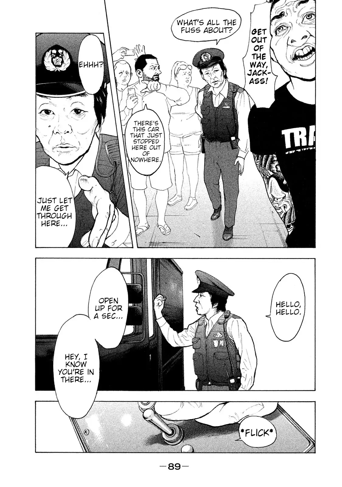 Boku-tachi ga Yarimashita Chapter 72 page 13 - Chapter 72: Go