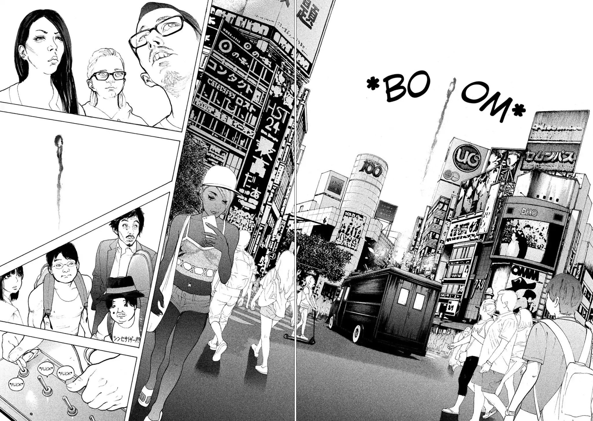 Boku-tachi ga Yarimashita Chapter 72 page 14 - Chapter 72: Go