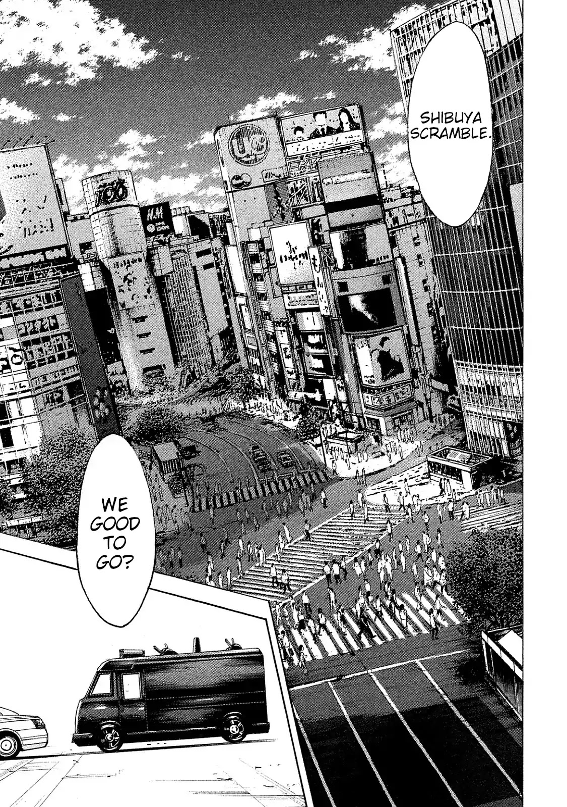 Boku-tachi ga Yarimashita Chapter 72 page 7 - Chapter 72: Go