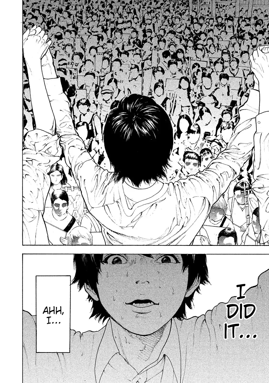 Boku-tachi ga Yarimashita Chapter 74 page 12 - Chapter 74: Grand Finale